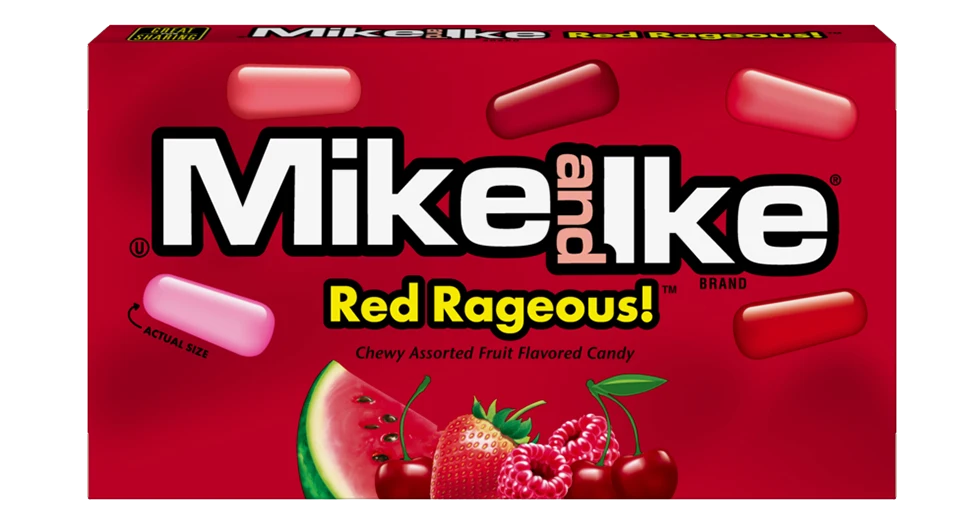 RED RAGEOUS!™